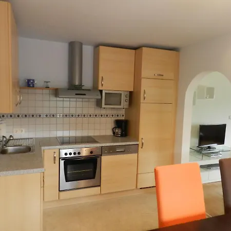 Appartement Kirchenblick *