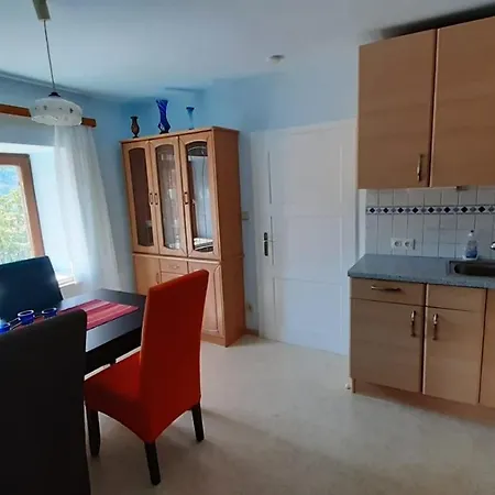 Apartment Kirchenblick Weissenkirchen in der Wachau