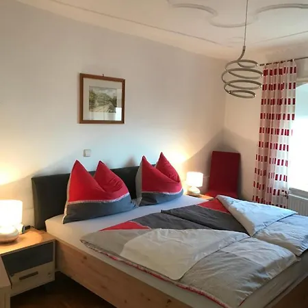 Kirchenblick Apartament Weissenkirchen in der Wachau