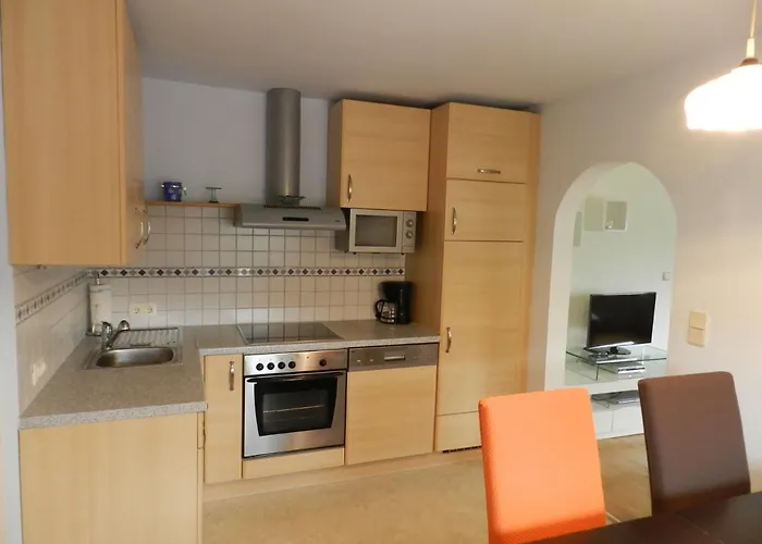 Apartamento Kirchenblick *