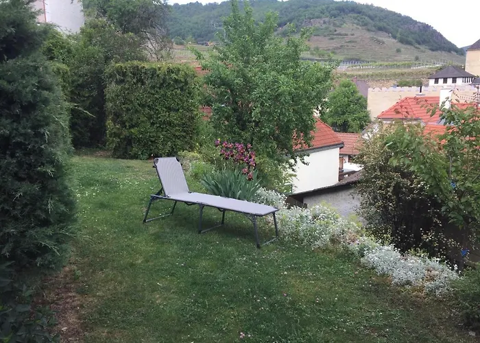 Apartamento Kirchenblick *