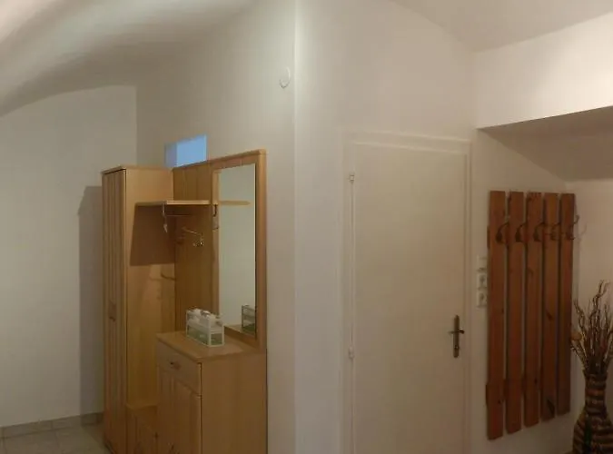 Kirchenblick Apartamento Weissenkirchen in der Wachau