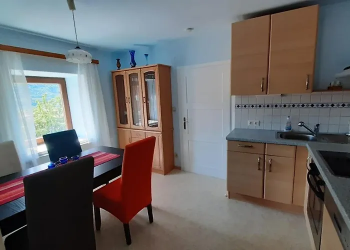 Apartamento Kirchenblick Weissenkirchen in der Wachau