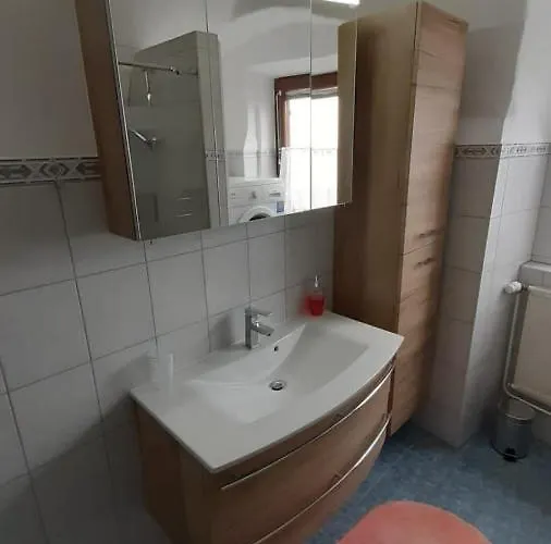 Apartamento Kirchenblick *